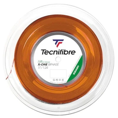 Abbildung von Squash Saite Tecnifibre X One Biphase 200 m