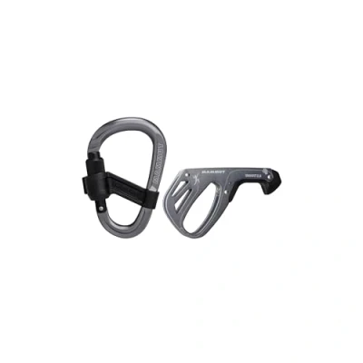 Abbildung von Mammut Smart 2.0 Belay Package Grey one Size