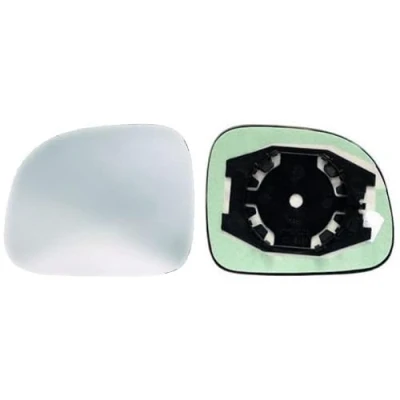 Abbildung von PRASCO FT1237504 Außenspiegelglas links FIAT: Panda II Schrägheck