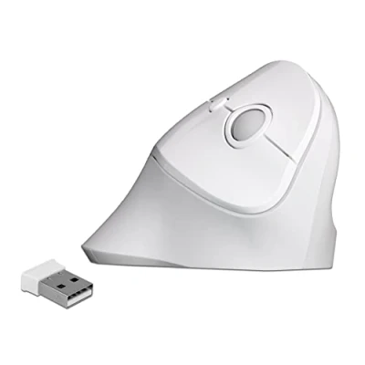 Abbildung von DeLock Ergonomische USB Maus Vertikal Kabellos