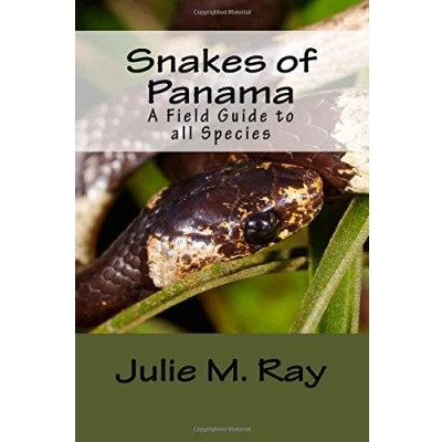 Abbildung von Snakes of Panama: A Field Guide to all Species