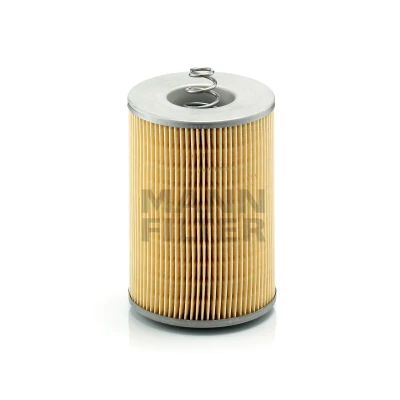Abbildung von MANN FILTER H 1275 x Ölfilter mit Dichtung Filtereinsatz MERCEDES BENZ: NG, LK/LN2, MK