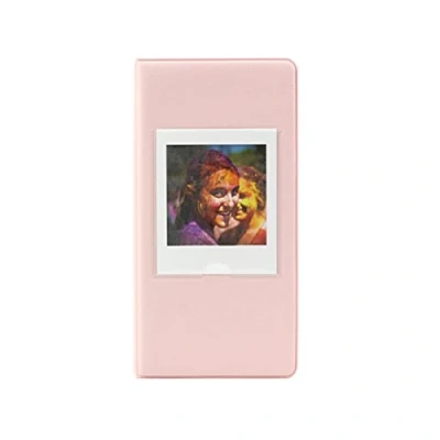 Abbildung von JXE Fotoalbum, für Sofortbilder von Fujifilm Instax Square SQ10, Sofortbildkamera, 64 Steckplätze