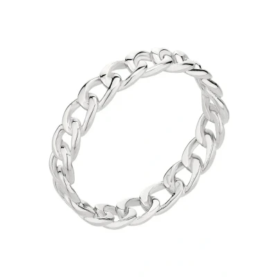 Abbildung von Liebeskind Berlin Ring, Damen, Größe: 54, Silber
