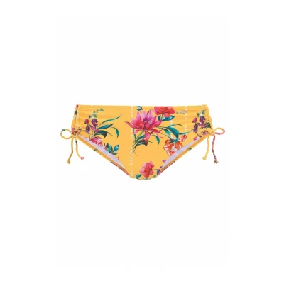Abbildung von Sunseeker Bikinihose, Damen, Größe: 36, Gelb bedruckt
