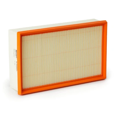 Abbildung von HENGST FILTER E1090L Luftfilter 70 176 290 Filtereinsatz VOLKSWAGEN: Polo VI, Passat B8 Limousine, Golf Sportsvan, SKODA: Superb III Schrägheck