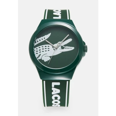 Abbildung von Lacoste Neocroc Unisex Uhr, Größe: One Size, Green