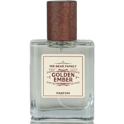 Abbildung von Mr Bear Family Golden Ember Parfume Eau de Parfum, Herren, Größe: 50 ml,