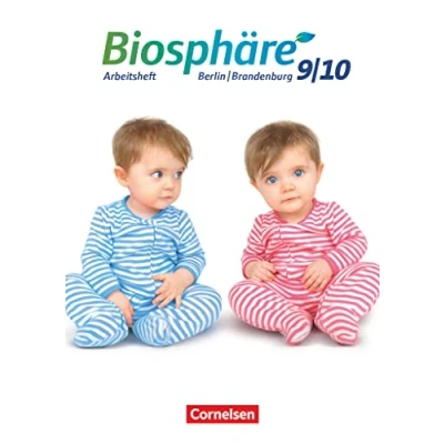Abbildung von Biosphäre Sekundarstufe I Gymnasium Berlin/Brandenburg 9./10. Schuljahr: Arbeitsheft