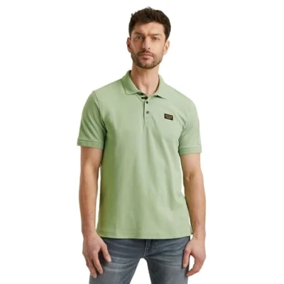 Abbildung von PME LEGEND Poloshirt mit Logostickerei