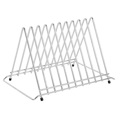 Abbildung von Hygiplas RVS snijplankenrek 10x 30mm