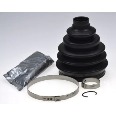 Abbildung von LÖBRO 305538 Achsmanschette 122,00 TPE (thermoplastischer Elastomer) BMW: X5
