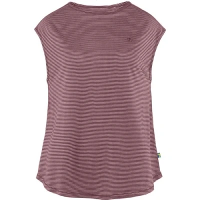 Abbildung von Fjallraven T Shirt Damen, Port, XS