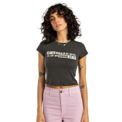 Abbildung von Billabong Paradise WAY Tshirt print, Damen, Größe: XL, Ofb