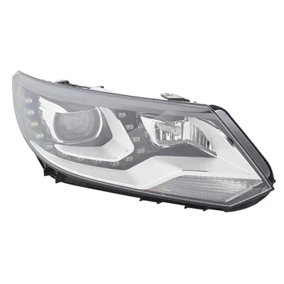 Abbildung von HELLA 1ZT 010 748 101 Scheinwerfer VOLKSWAGEN: Tiguan I