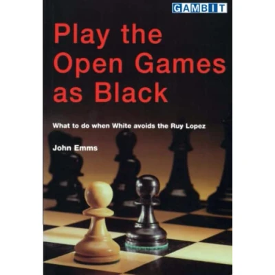 Abbildung von Play the Open Games as Black (Chess Opening Guides)
