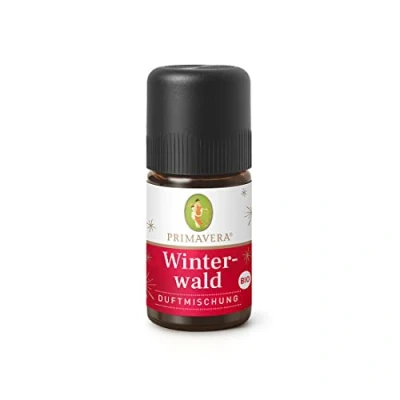 Abbildung von Winterwald Duftmischung Bio 5 ml