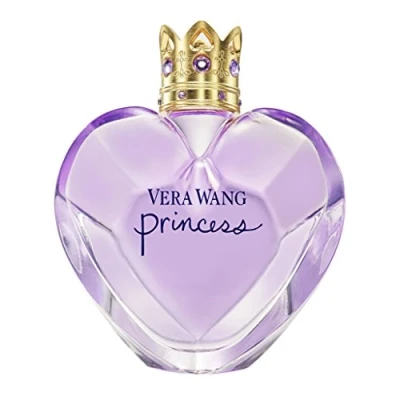 Abbildung von Vera Wang Princess Eau de Toilette Orientalisch florales Damen Parfüm Für einen märchenhaften Duft 1er Pack (1 x 30 ml)
