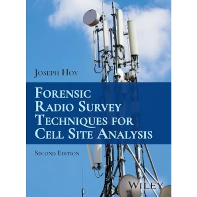 Abbildung von Forensic Radio Survey Techniques for Cell Site Analysis