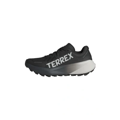 Abbildung von Adidas Terrex Agravic Laufschuh Trail, Damen, Größe: 38 2/3, Core black grey one six Schuhe
