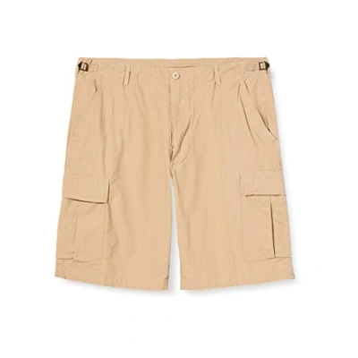 Abbildung von Mil Tec Herren Us R/S Shorts, Beige, XL EU