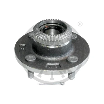Abbildung von OPTIMAL 962012 Radlagersatz 134 NISSAN: MICRA 2