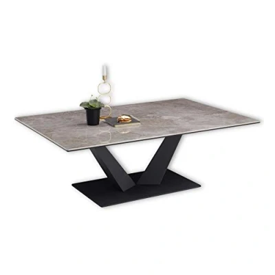 Abbildung von HBZ Couchtisch Gisele, 120 cm breit mit Keramikoberfläche