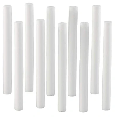 Abbildung von Lescars Zubehör zu Auto Erfrischer: 10er Set Duft Sticks Kirsche für Kfz Design Lufterfrischer, 60 Tage (Düfte Autos, Raumerfrischer, Zubehör)