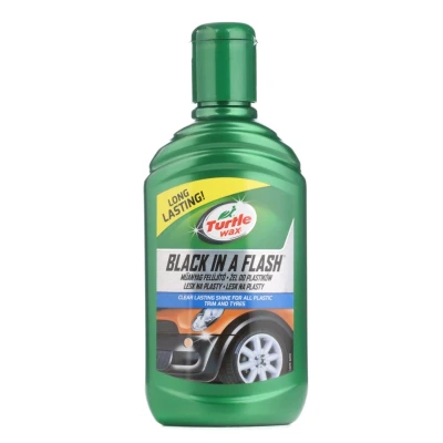 Abbildung von TURTLEWAX 70 176 Kunststoffreiniger 300 Flasche