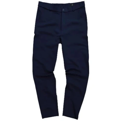 Abbildung von JP1880 Stoffhose, Herren, Größe: 4XL, Mat nachtblauw