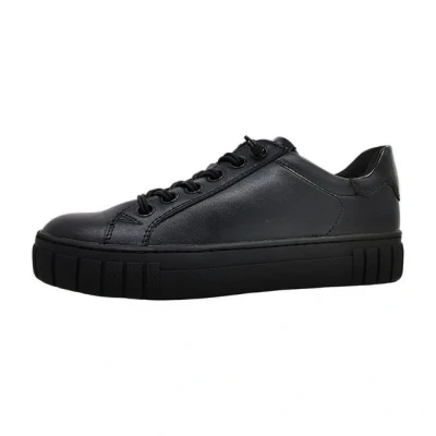 Abbildung von Marco Tozzi Sneaker low, Damen, Größe: 38, Black comb Schuhe