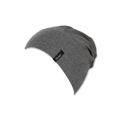Abbildung von Sterntaler OCS Beanie Mütze für Kinder, Größe: 53, Asphalt