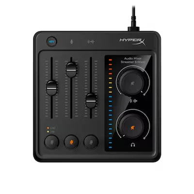 Abbildung von HyperX Audio Mixer Interface