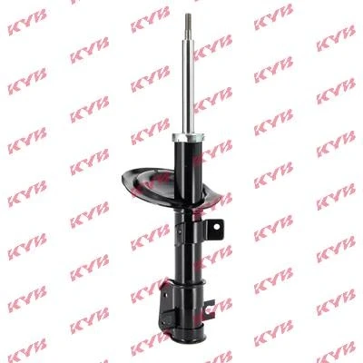 Abbildung von KYB Excel G 334863 Stoßdämpfer Vorderachse Gasdruck Zweirohr Federbein oben Stift FIAT: Multipla
