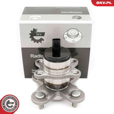 Abbildung von ESEN SKV 29SKV583 Radlagersatz 130 DAIHATSU: Cuore 7