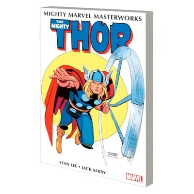 Abbildung von MIGHTY MARVEL MASTERWORKS: THE THOR VOL. 3 TRIAL OF GODS