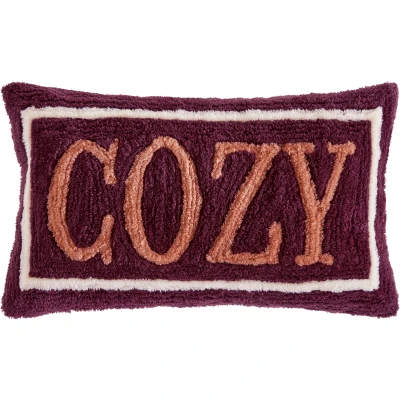 Abbildung von Guido Maria Kretschmer Home&amp;Living Dekokissen &quot;COZY&quot;, 2 er Set, Kissenhüllen, 30 x 50 cm, ohne Füllung, getuftet