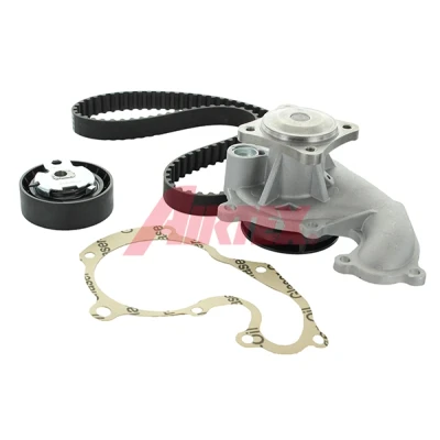 Abbildung von AIRTEX WPK 161901 Wasserpumpe + Zahnriemensatz FORD: MONDEO 4 Turnier, Focus 2 Schrägheck, Kombi