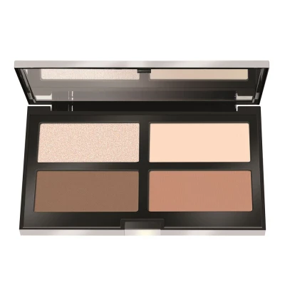 Abbildung von Pupa Contouring &amp; Strobing Powder Palette 001 Light Skin 5% Rabattcode PUPA5
