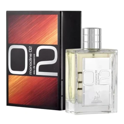 Abbildung von Maison Alhambra Perfume Monocline 02 Eau de 100ml