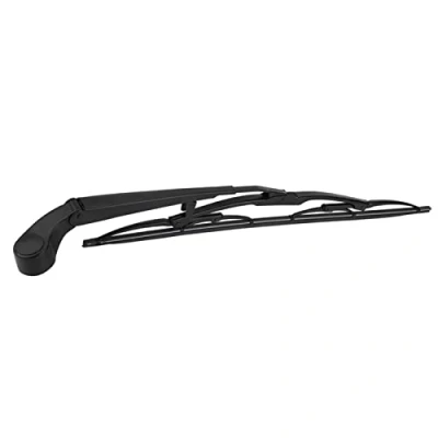 Abbildung von Keenso Auto Heckscheibenwischer Set, Hinterer Windschutzscheibe Scheibenwischer Arm &amp; Klingensatz für X5 E53 1999 2006 61627068076