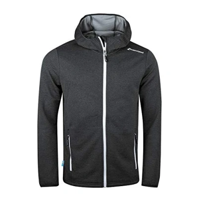 Abbildung von Westfjord Herren Skardsvik Fleecejacke, Phantomgrau, Größe XXL