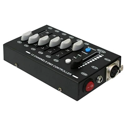 Abbildung von E Lektron Discolicht C 12 DMX Controller