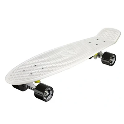 Abbildung von Ridge Skateboard Big Brother Nickel 69 cm Mini Cruiser, Glow/schwarz