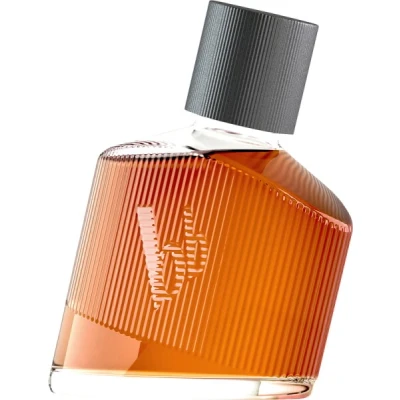 Abbildung von bruno banani Magnetic Man After Shave, Rasierwasser mit fesselnd holziger Ambernote, 50ml