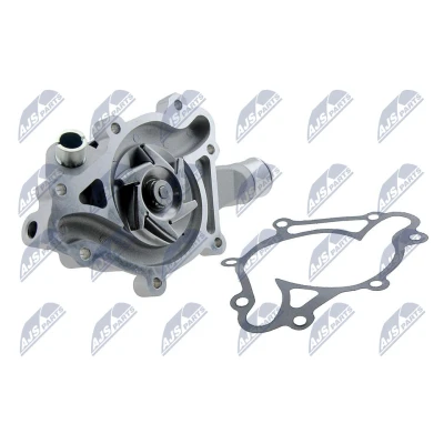 Abbildung von NTY CPW CH 012 Wasserpumpe mit Dichtung Metall JEEP: Grand Cherokee I, DODGE: Ram 1500 Pickup