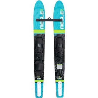 Abbildung von Wasserski Homie 139 cm mit BJ Bindung Kinder grün