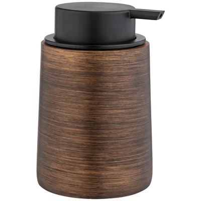 Abbildung von WENKO Seifenspender Palena, (1 tlg), Bronze, 250 ml