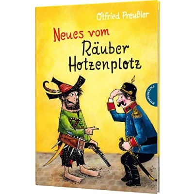 Abbildung von Der Räuber Hotzenplotz 2: Neues vom Hotzenplotz: gebundene Ausgabe bunt illustriert, ab 6 Jahren (2)