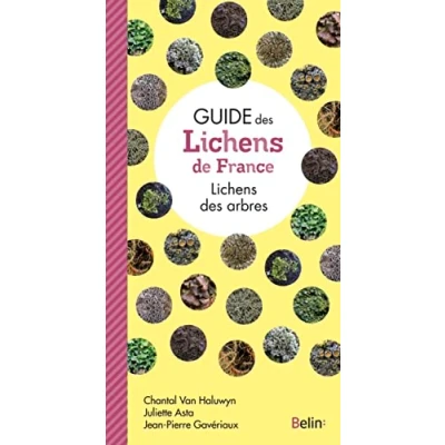 Abbildung von Guide des Lichens de France: arbres
